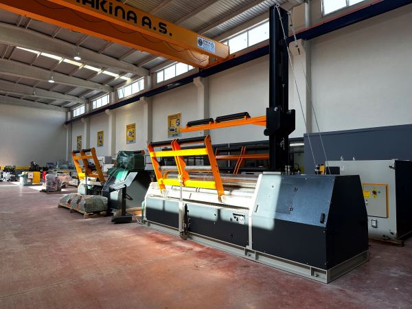 4R HMS 3100 x 250 HİDROLİK 4 TOPLU SİLİNDİR