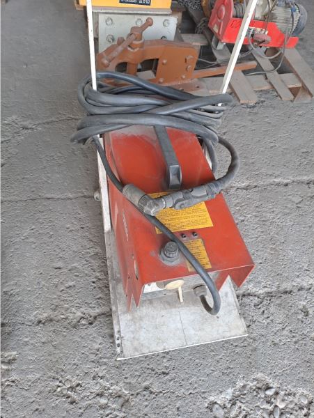 Lincoln inverter PC 100 Taşınabilir Plazma Kesim