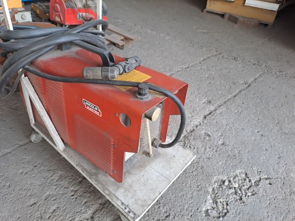 Lincoln inverter PC 100 Taşınabilir Plazma Kesim