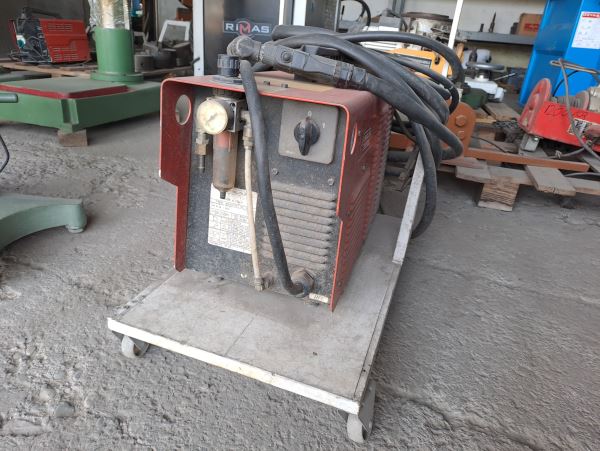 Lincoln inverter PC 100 Taşınabilir Plazma Kesim