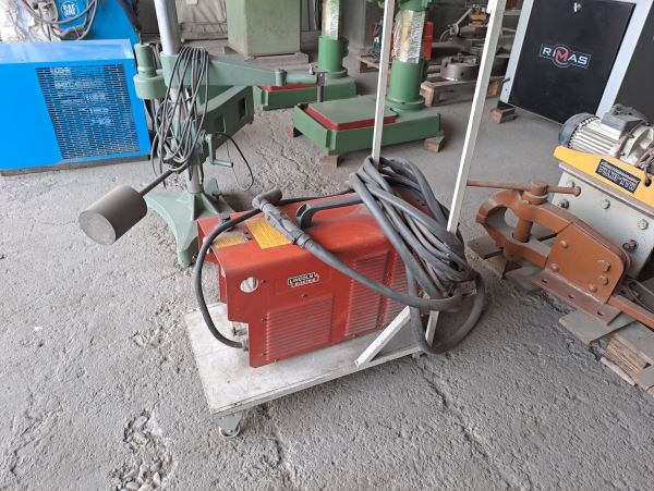 Lincoln inverter PC 100 Taşınabilir Plazma Kesim