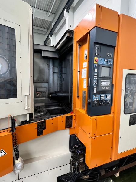 MAKİNO A99  1999 MODEL YATAY İŞLEME MERKEZİ