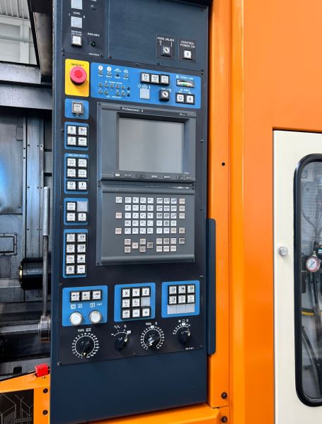 MAKİNO A99  1999 MODEL YATAY İŞLEME MERKEZİ
