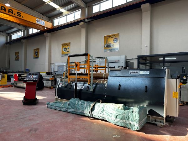 ŞAHİNLER 4R HS 20-200 HİDROLİK 4 TOPLU SİLİNDİR