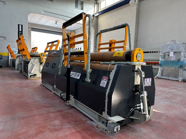 ŞAHİNLER 4R HS 20-200 HİDROLİK 4 TOPLU SİLİNDİR