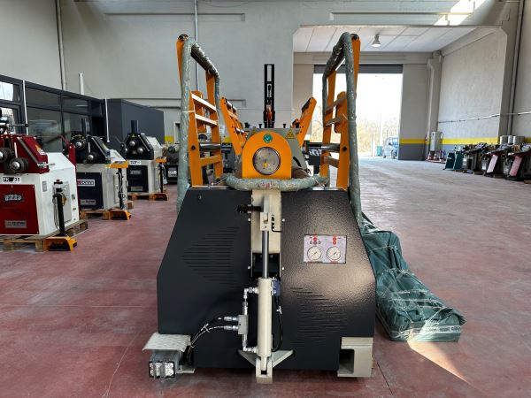 ŞAHİNLER 4R HS 20-200 HİDROLİK 4 TOPLU SİLİNDİR