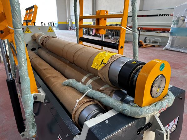 ŞAHİNLER 4R HS 20-200 HİDROLİK 4 TOPLU SİLİNDİR