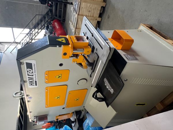 ŞAHİNLER HKM 60 KOMBİNE MAKAS