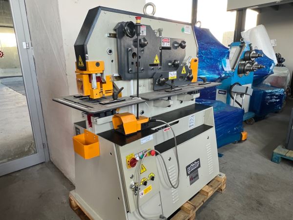 ŞAHİNLER HKM 60 KOMBİNE MAKAS