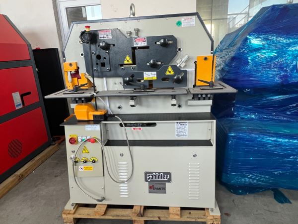 ŞAHİNLER HKM 60 KOMBİNE MAKAS
