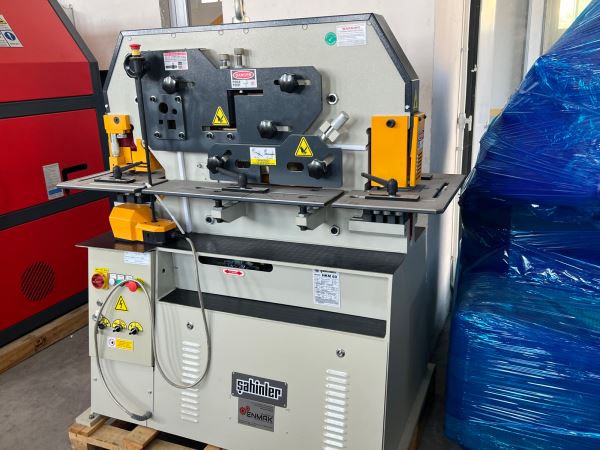 ŞAHİNLER HKM 60 KOMBİNE MAKAS