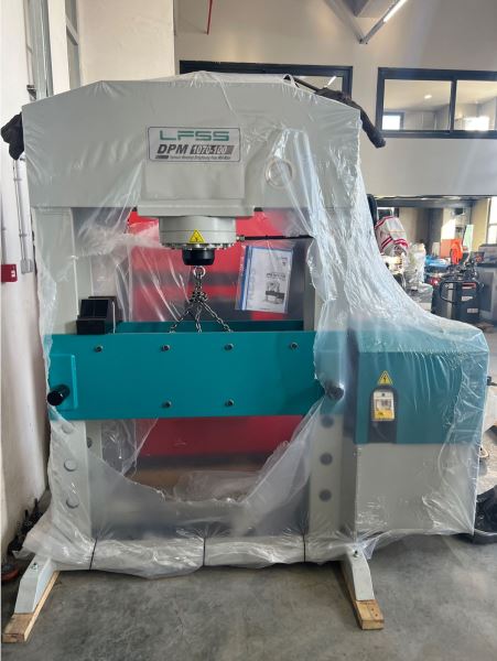 DPM 100 ATÖLYE PRESİ