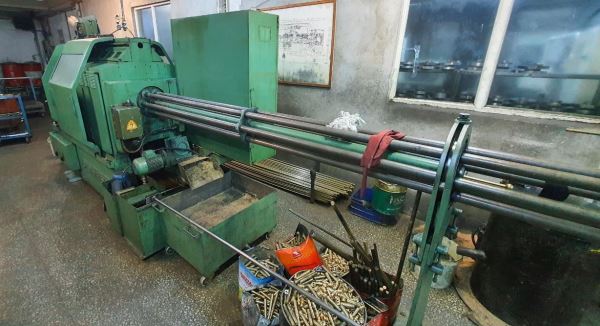 Gildemeister AS20 İtalya Malı 6 Milli Otomat