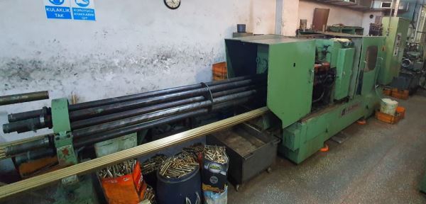 Gildemeister AS25 Polonya Malı 6 Milli Otomat