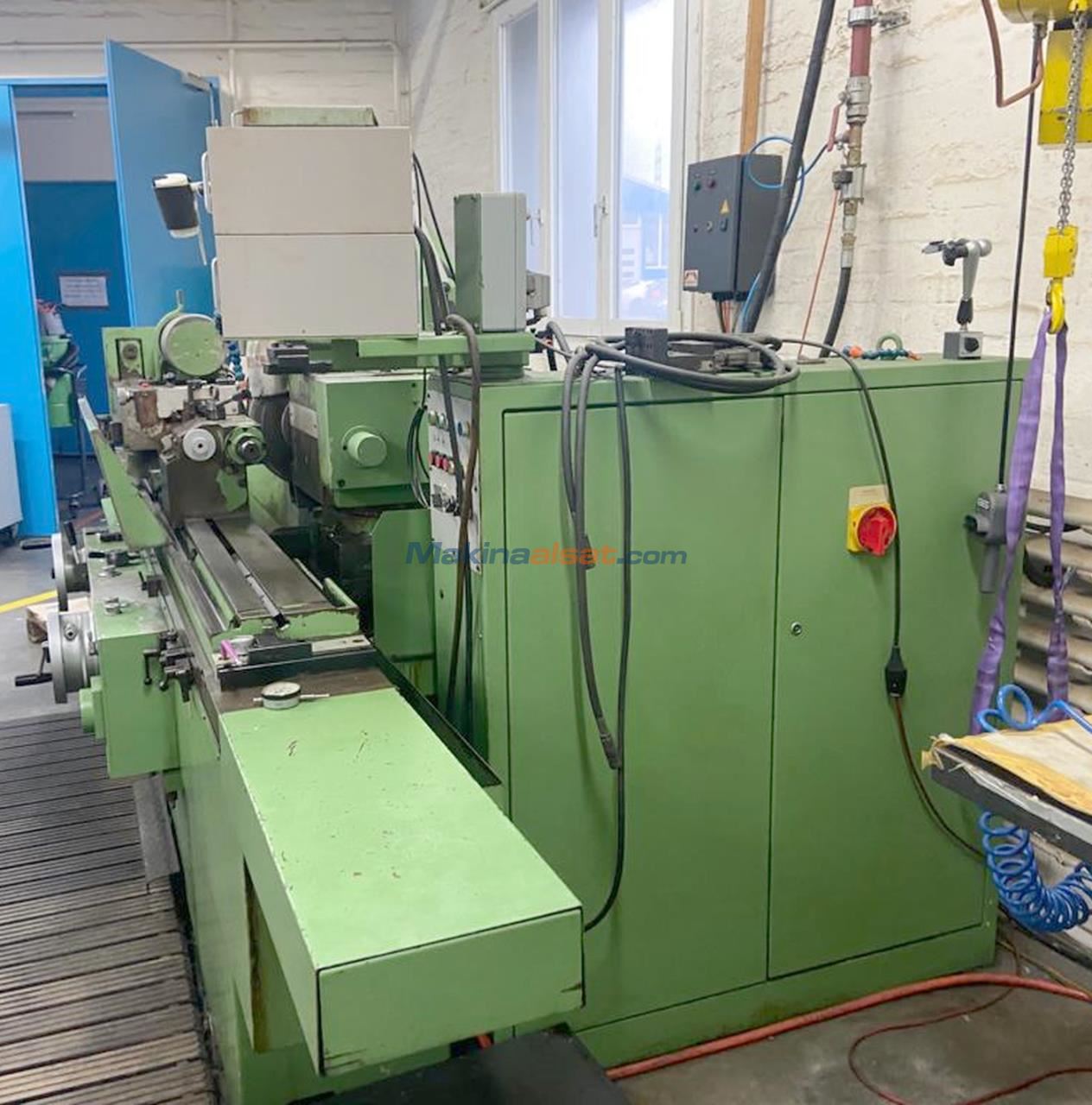 KELLENBERGER UR 175 x 1500 Silindirik Taşlama Used Cylindrical Grinder