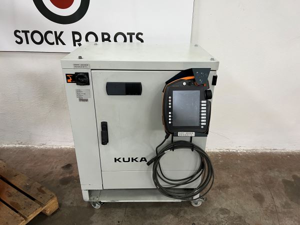 KUKA KR 30 HA KRC4 Robot