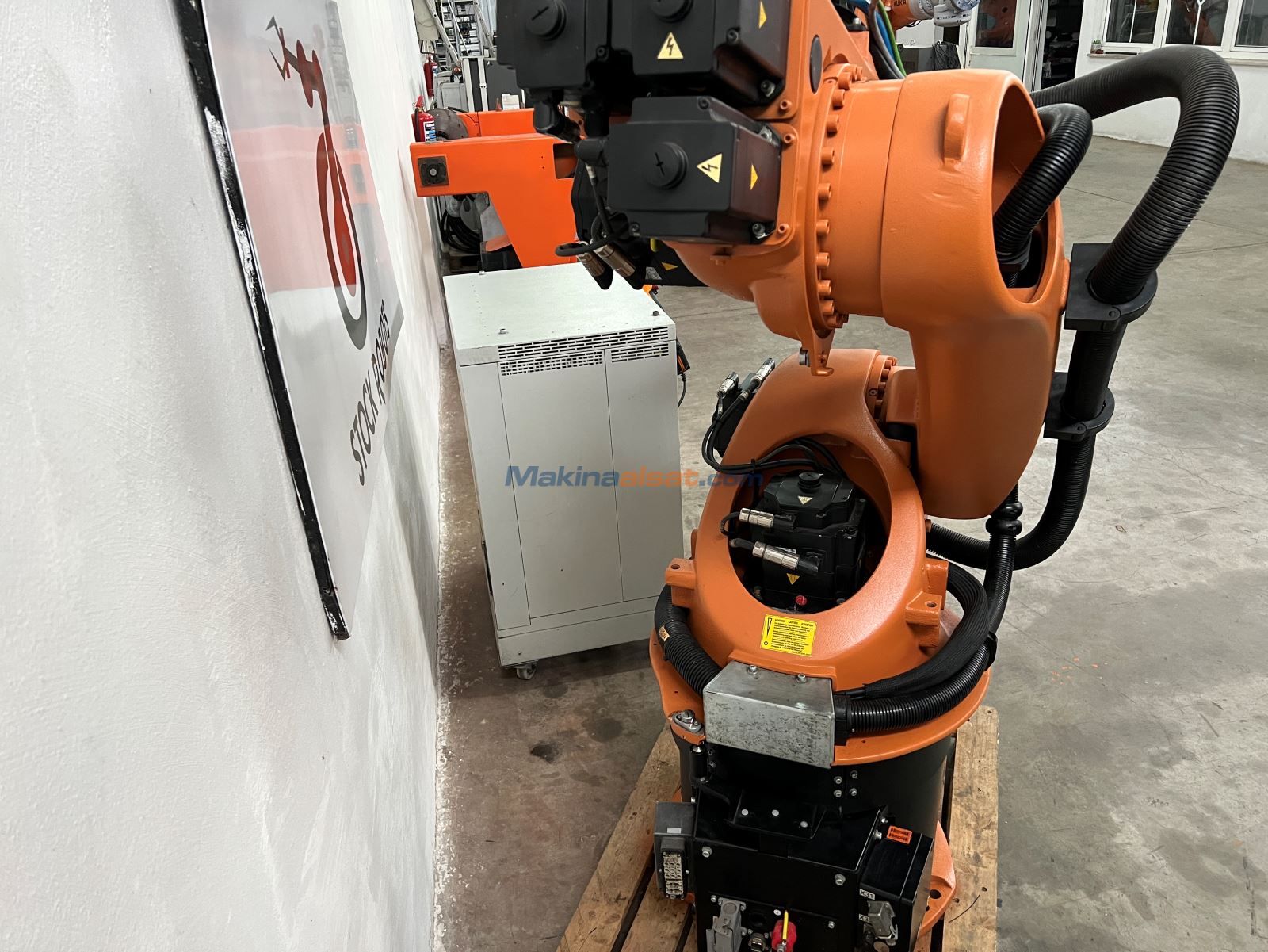 KUKA KR 30 HA KRC4 Robot