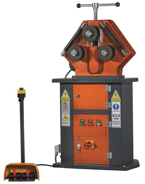 MAC BENDİNG PBM-M 30 MEKANİK PROFİL BÜKME