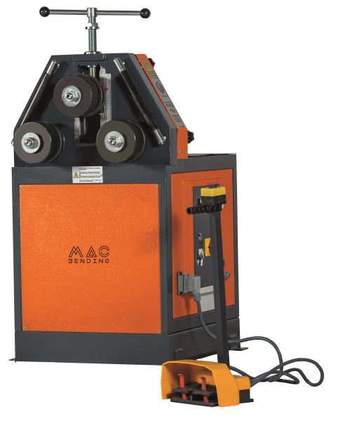 MAC BENDİNG PBM-M 35 MEKANİK PROFİL BÜKME