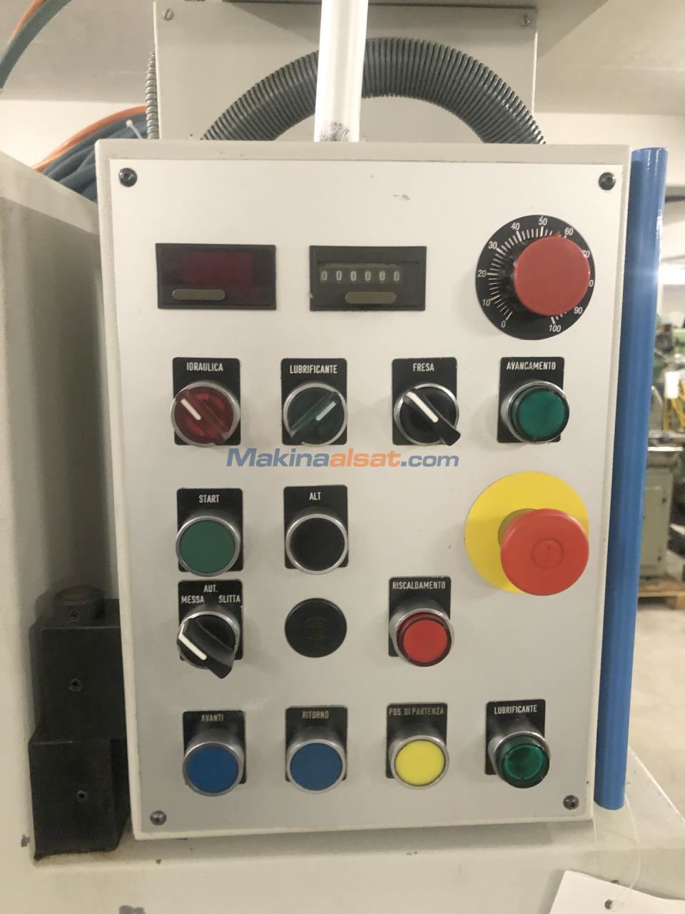 MONNIER + ZAHNER M 600