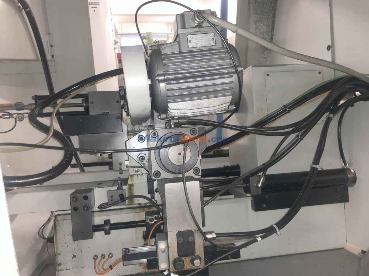 MONNIER + ZAHNER M 600