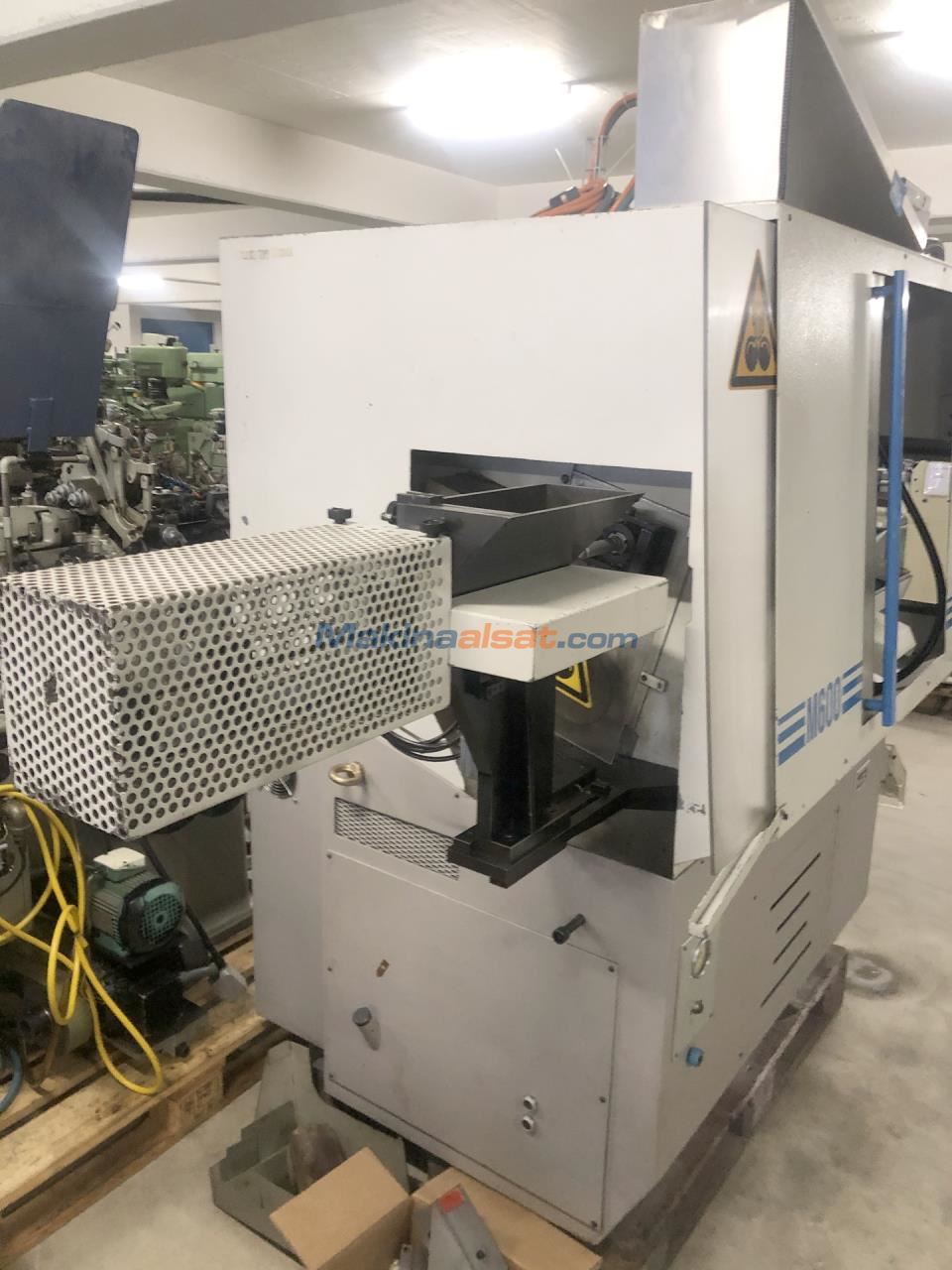 MONNIER + ZAHNER M 600