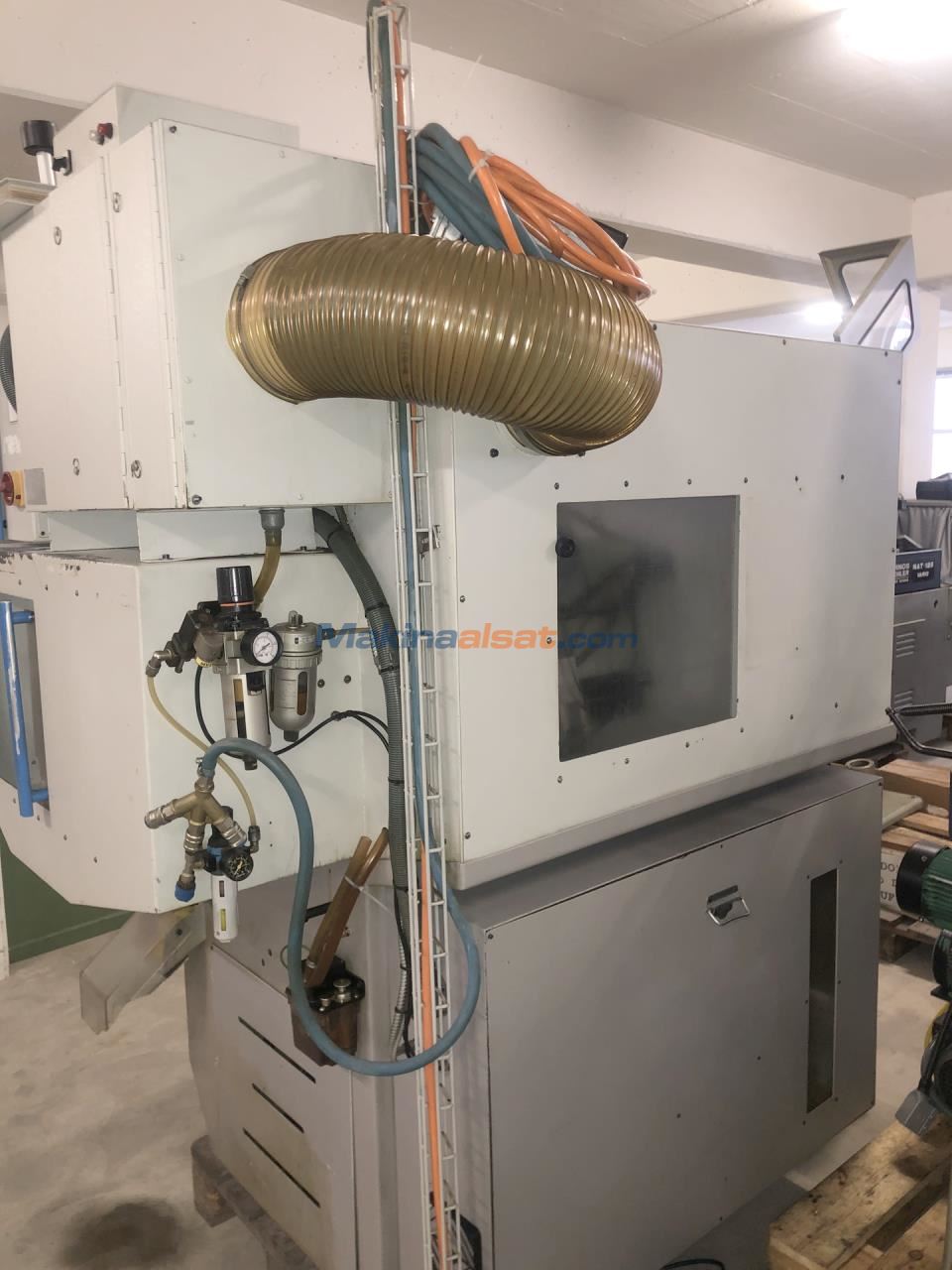 MONNIER + ZAHNER M 600