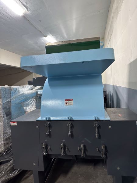 Almet ALD-800F PLASTİK KIRMA