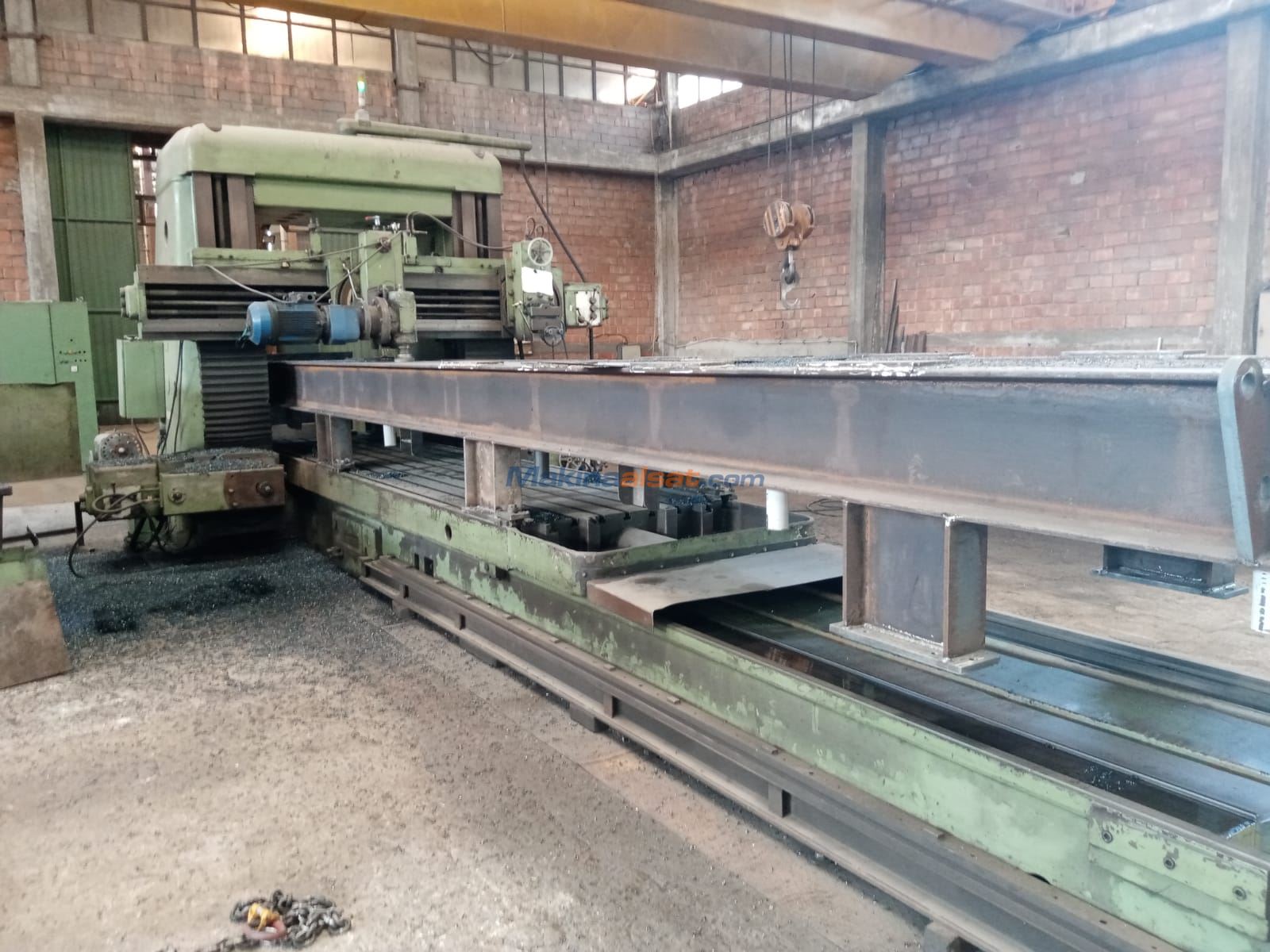 6 Metre Boy 1600 Ara Portal Freze