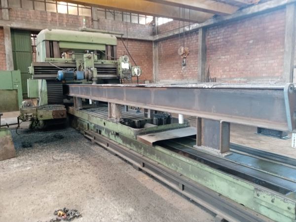 6 Metre Boy 1600 Ara Portal Freze