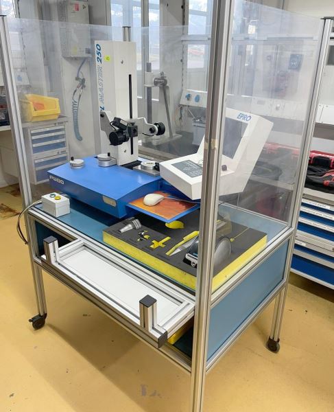 PWB SWISS TOOLMASTER 250