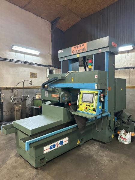 1200 x 700 mm Double Kolon Satıh Taşlama