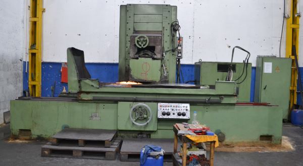 STANKO RUS MALI 2000x800 SATIH TAŞLAMA