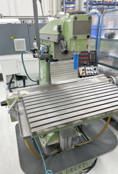 DECKEL FP 3 Freze
