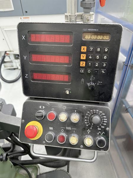 DECKEL FP 3 Freze