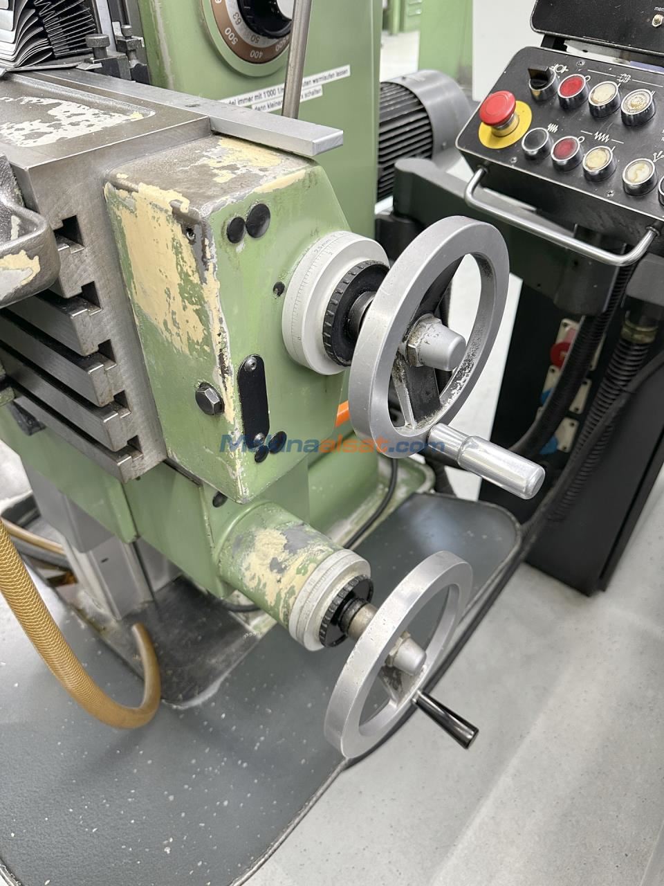 DECKEL FP 3 Freze