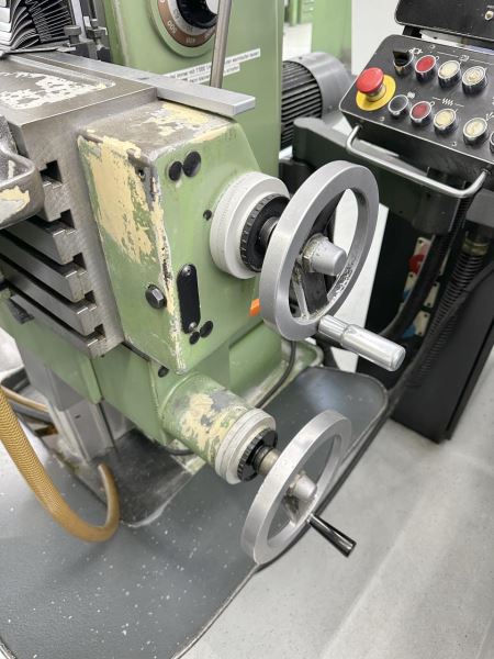DECKEL FP 3 Freze