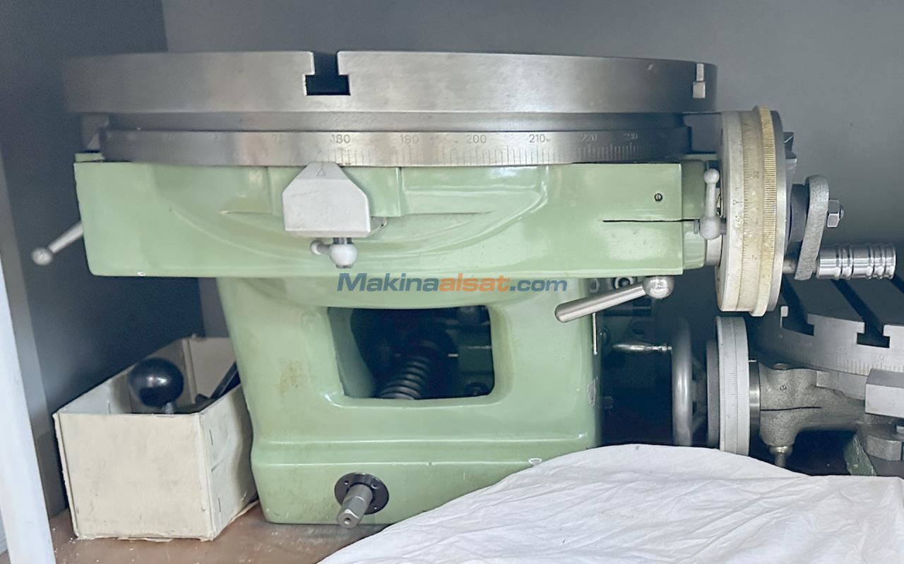 DECKEL FP 3 Freze
