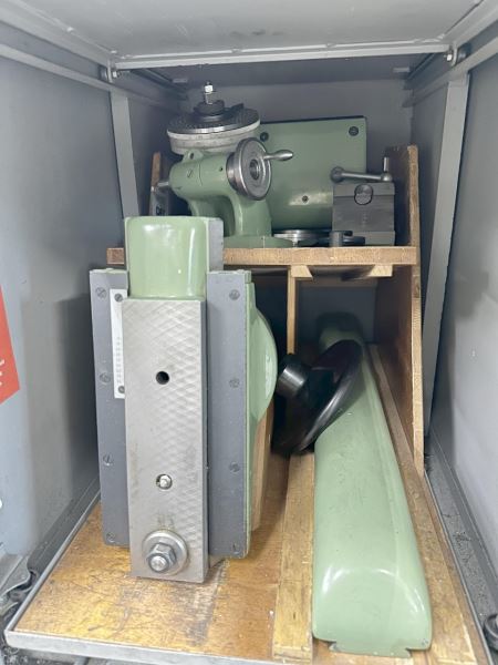 DECKEL FP 3 Freze