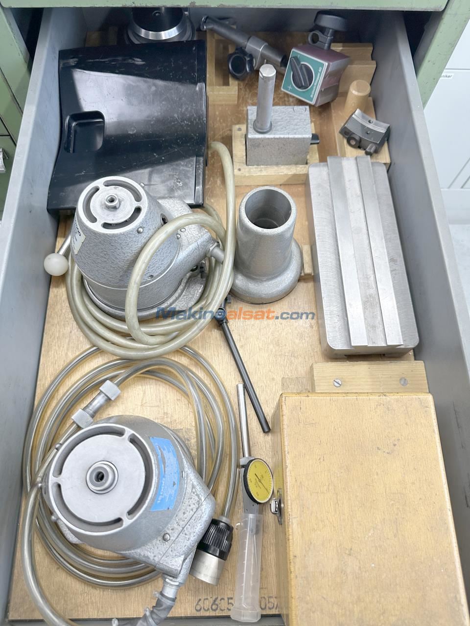DECKEL FP 3 Freze