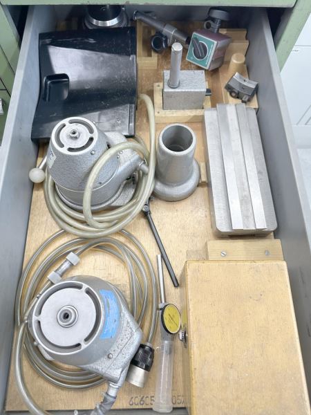 DECKEL FP 3 Freze