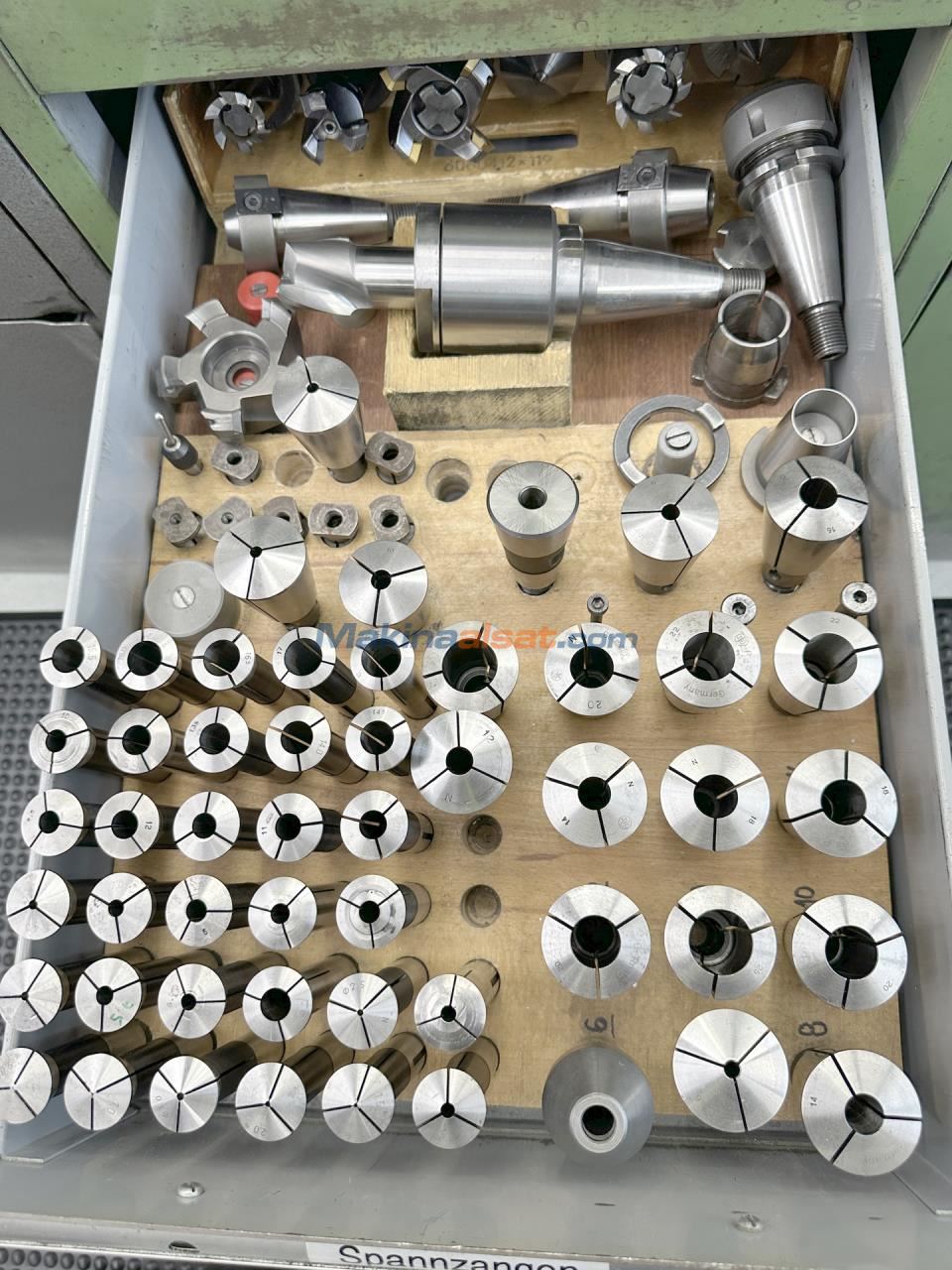 DECKEL FP 3 Freze