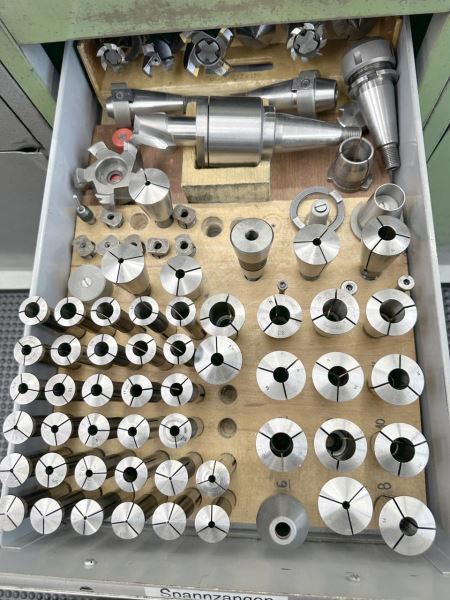 DECKEL FP 3 Freze