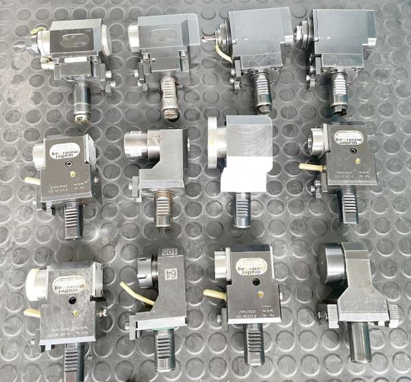 INDEX G 200 CNC Otomat Torna