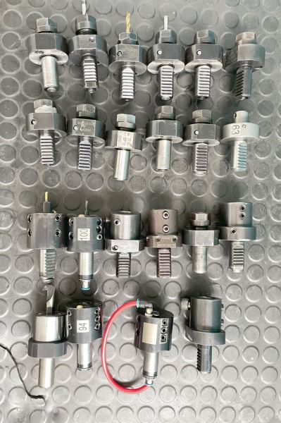 INDEX G 200 CNC Otomat Torna