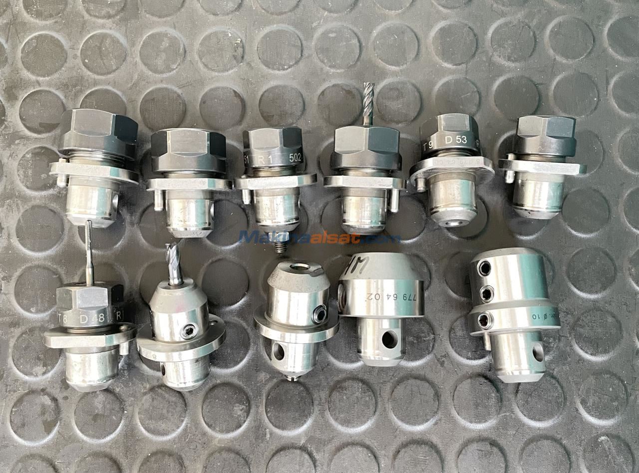 INDEX G 200 CNC Otomat Torna