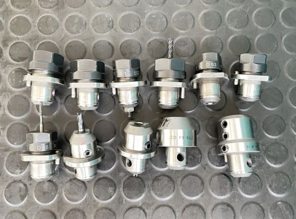 INDEX G 200 CNC Otomat Torna