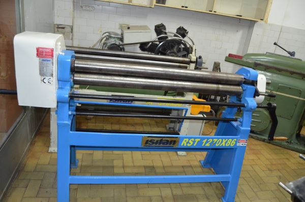 ISITAN 1270 X 86 KOLLU SİLİNDİR