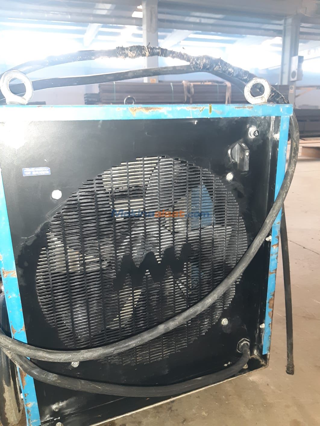 MAGMAWELD 500 AMPER GAZALTI KAYNAK