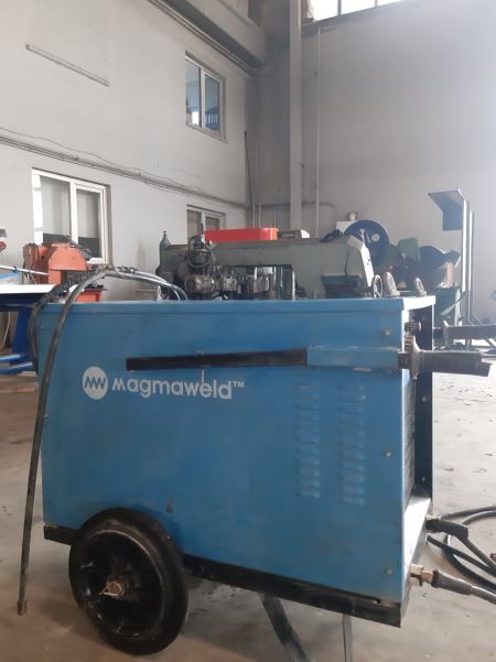 MAGMAWELD 500 AMPER GAZALTI KAYNAK